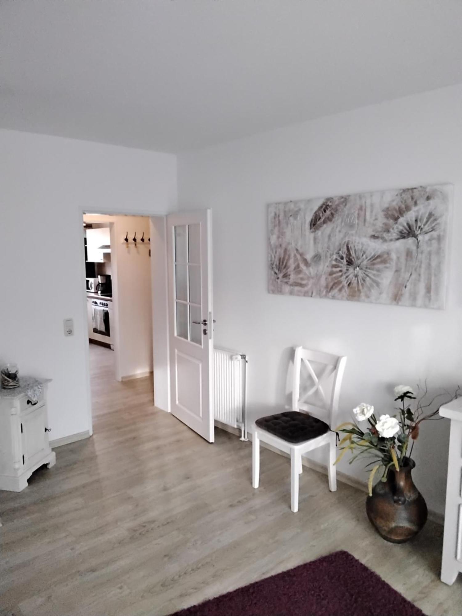 Ferienwohnung 1 Haus Neptun Erdgeschoss Busum Ngoại thất bức ảnh