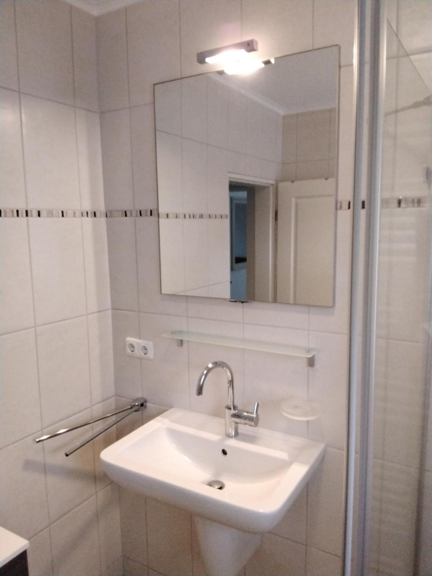 Ferienwohnung 1 Haus Neptun Erdgeschoss Busum Ngoại thất bức ảnh